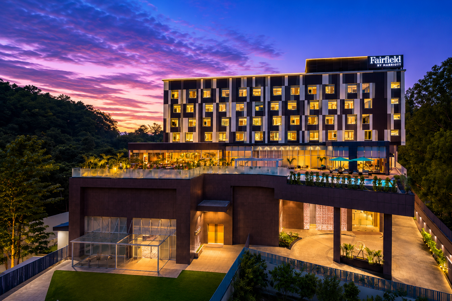 Fairfield by Marriott Dehradun